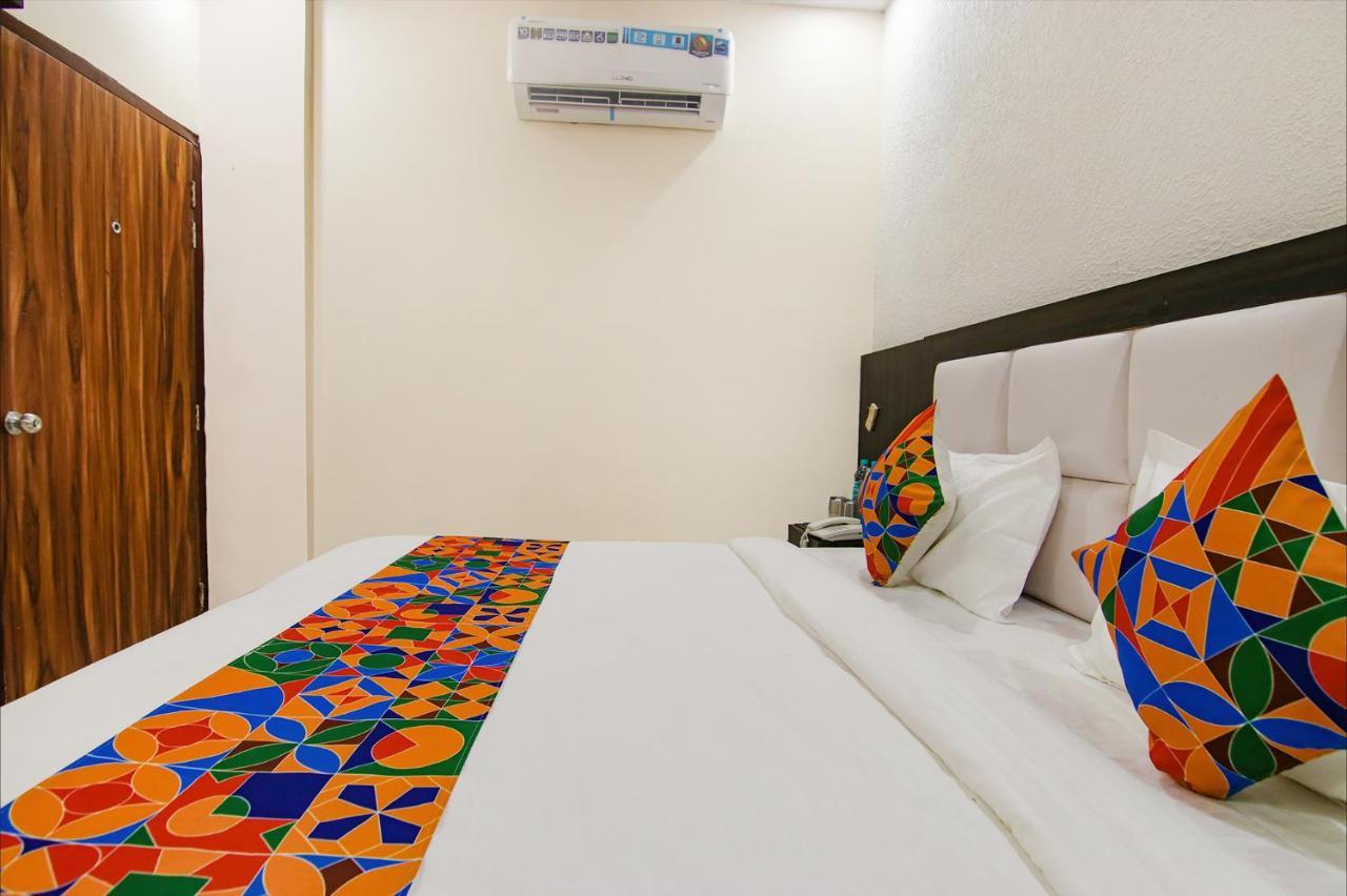 Fabhotel Palm Plaza Zirakpur Eksteriør billede