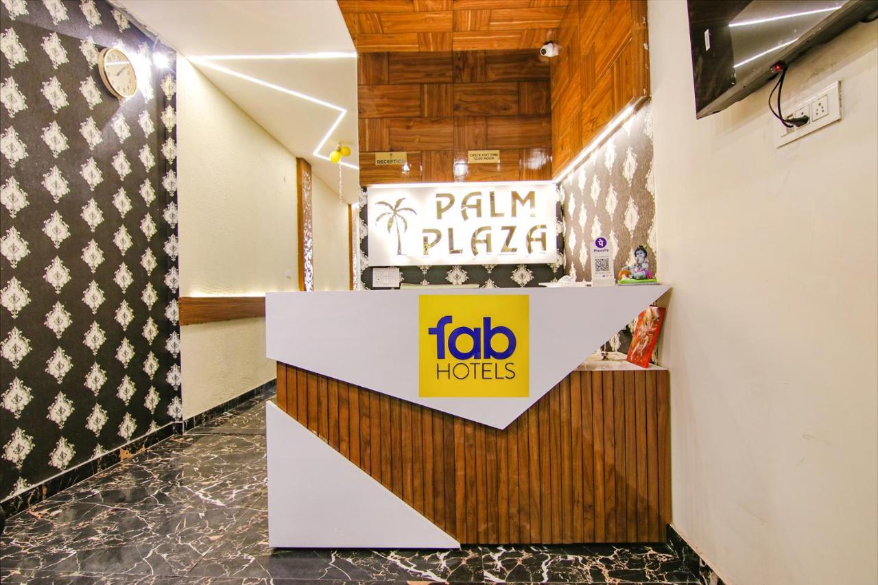Fabhotel Palm Plaza Zirakpur Eksteriør billede