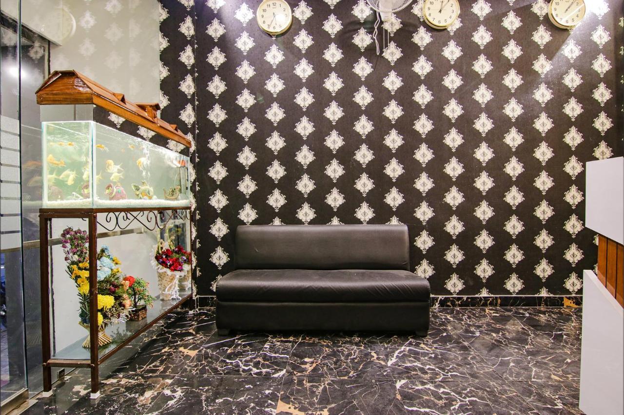 Fabhotel Palm Plaza Zirakpur Eksteriør billede