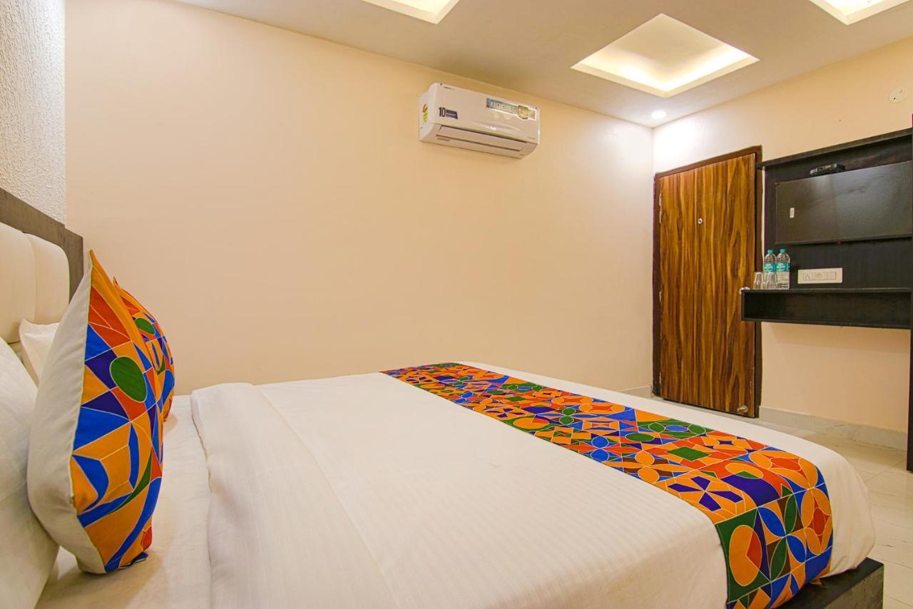 Fabhotel Palm Plaza Zirakpur Eksteriør billede