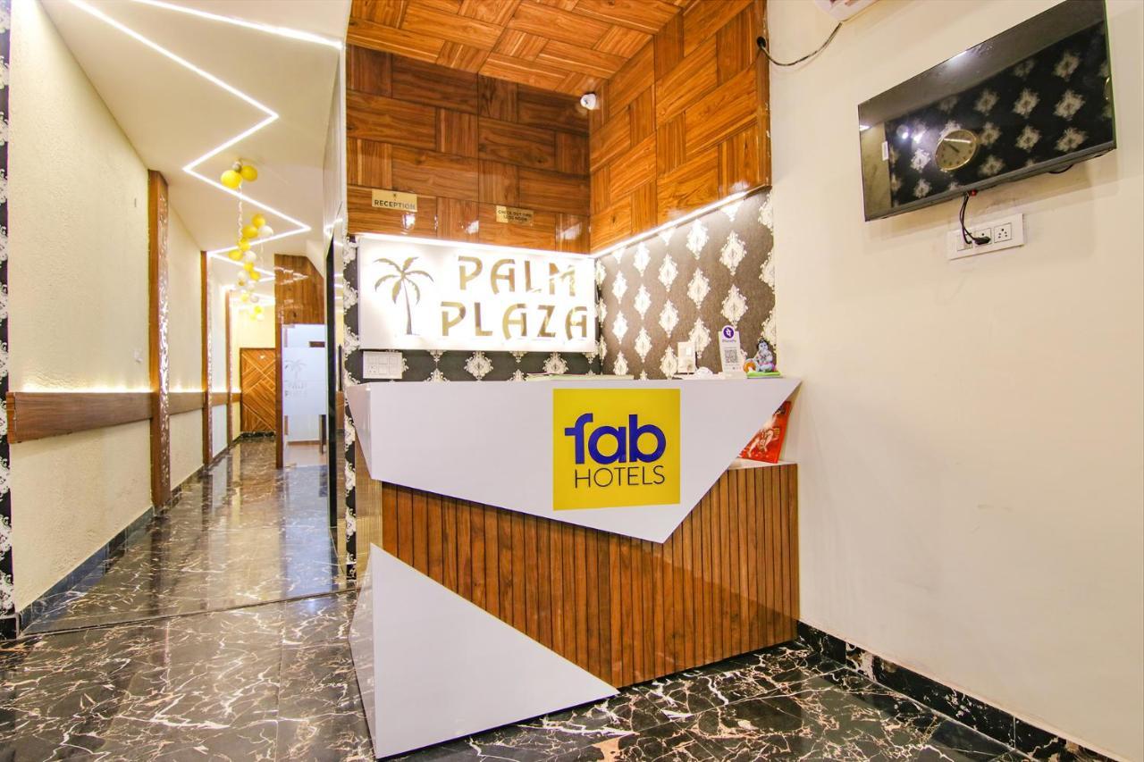Fabhotel Palm Plaza Zirakpur Eksteriør billede